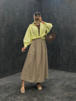 شومیز کد 143042 - Image 4