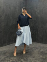 شومیز کد 143041