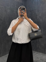 شومیز کد 143041 - Image 6