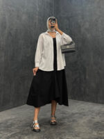 شومیز کد 143042 - Image 3