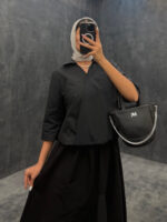 شومیز کد 143041 - Image 2