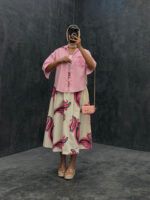 شومیز کد 143040 - Image 2