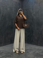 شومیز کد 143046 - Image 4