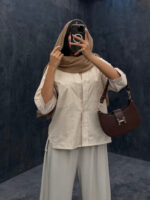 شومیز کد 143046 - Image 3