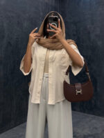 شومیز کد 143040 - Image 4