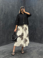 شومیز کد 143043