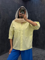 شومیز کد 143046 - Image 5