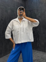 شومیز کد 143043 - Image 3