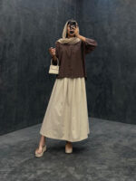 شومیز کد 143050 - Image 5