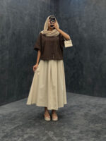 شومیز کد 143044 - Image 5