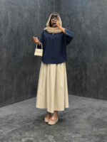 شومیز کد 143047 - Image 9