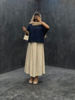 شومیز کد 143044 - Image 8