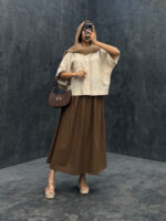 شومیز کد 143044 - Image 2