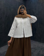 شومیز کد 143050 - Image 3