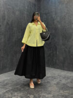 شومیز کد 143047 - Image 2