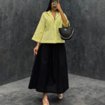 شومیز کد 143050