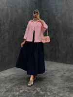 شومیز کد 143047 - Image 5