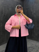 شومیز کد 143050 - Image 2