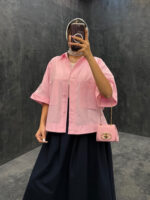 شومیز کد 143044 - Image 3