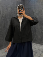 شومیز کد 143050 - Image 9