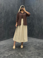 شومیز کد 143045 - Image 3