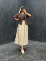 شومیز کد 143051 - Image 2