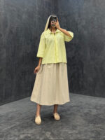 شومیز کد 143045 - Image 4