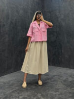 شومیز کد 143051 - Image 5