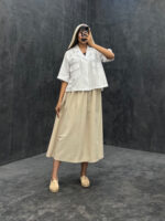 شومیز کد 143051 - Image 6