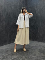 شومیز کد 143045 - Image 2