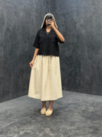 شومیز کد 143051 - Image 4