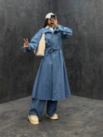 پالتو کد 343118 - Image 3