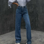 شلوار جین کد 105236