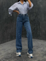 شلوار جین کد 105236
