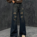 شلوار جین کد 105248