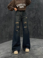 شلوار جین کد 105248