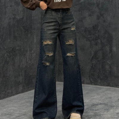 شلوار جین کد 105248