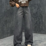 شلوار جین کد 105240