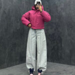 کاپشن پافری کد 343135