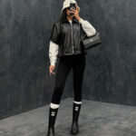 وست چرم کد 202030