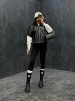 وست چرم کد 202030