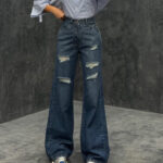 شلوار جین کد 105242