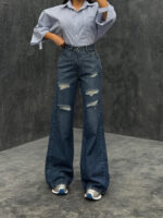 شلوار جین کد 105242