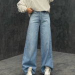 شلوار جین کد 105246