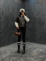 وست چرم کد 202030 - Image 4