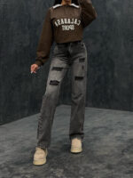 شلوار جین کد 105243