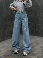 شلوار جین کد 105241