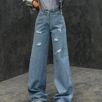 شلوار جین کد 105241