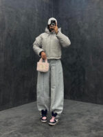 کاپشن پافری کد 343135 - Image 7