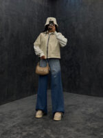 وست چرم کد 202030 - Image 3